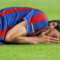 busquets, posicionarse como víctima